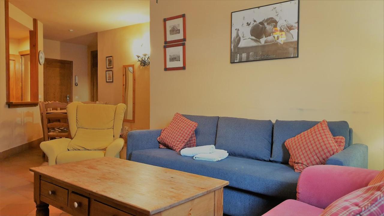 Ski & Snow Apartmentos By Todosierranevada - Plaza Principal Junto A Los Telecabinas Sierra Nevada Dış mekan fotoğraf