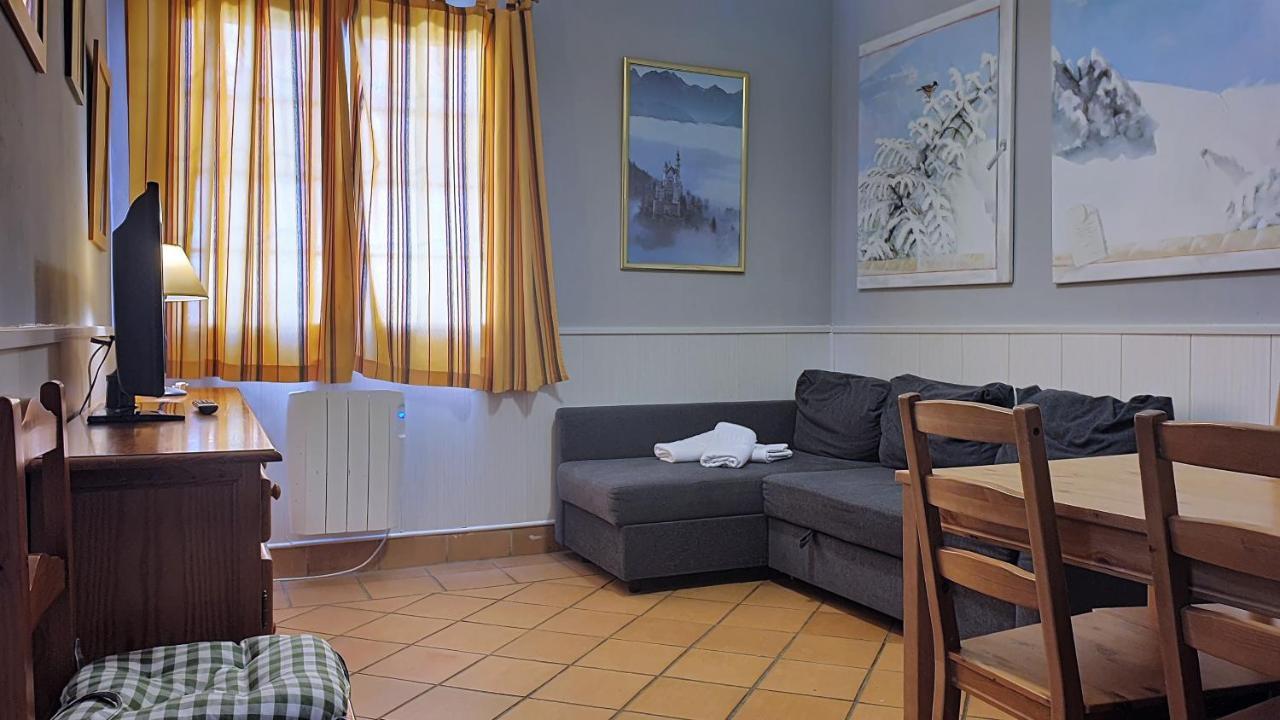 Ski & Snow Apartmentos By Todosierranevada - Plaza Principal Junto A Los Telecabinas Sierra Nevada Dış mekan fotoğraf