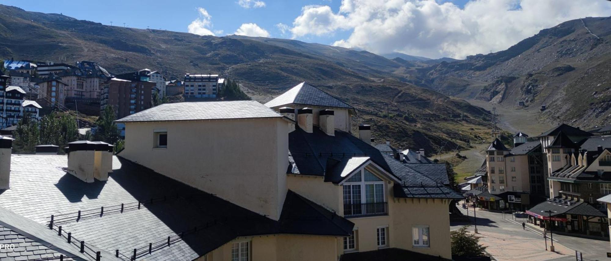 Ski & Snow Apartmentos By Todosierranevada - Plaza Principal Junto A Los Telecabinas Sierra Nevada Dış mekan fotoğraf