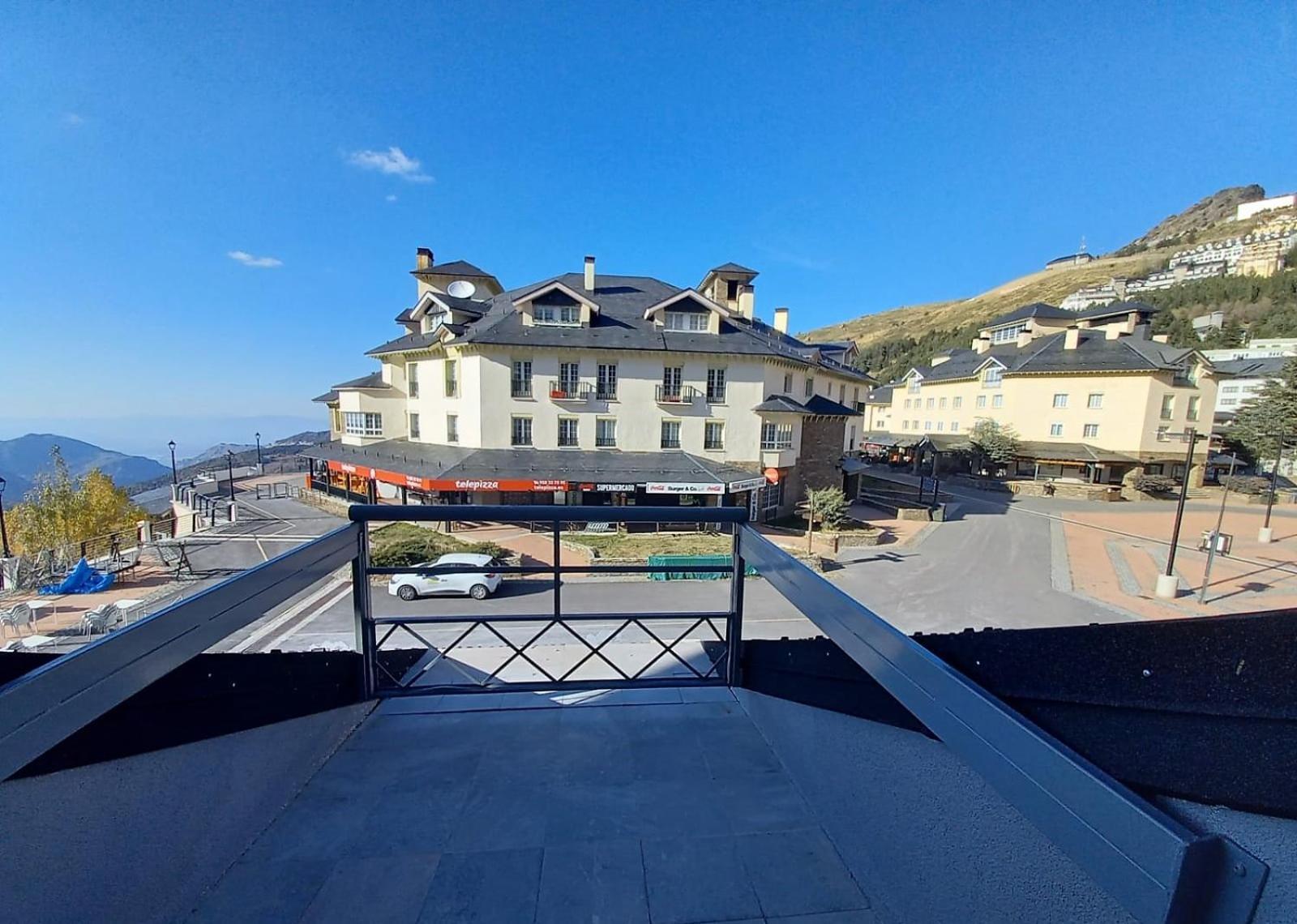 Ski & Snow Apartmentos By Todosierranevada - Plaza Principal Junto A Los Telecabinas Sierra Nevada Dış mekan fotoğraf