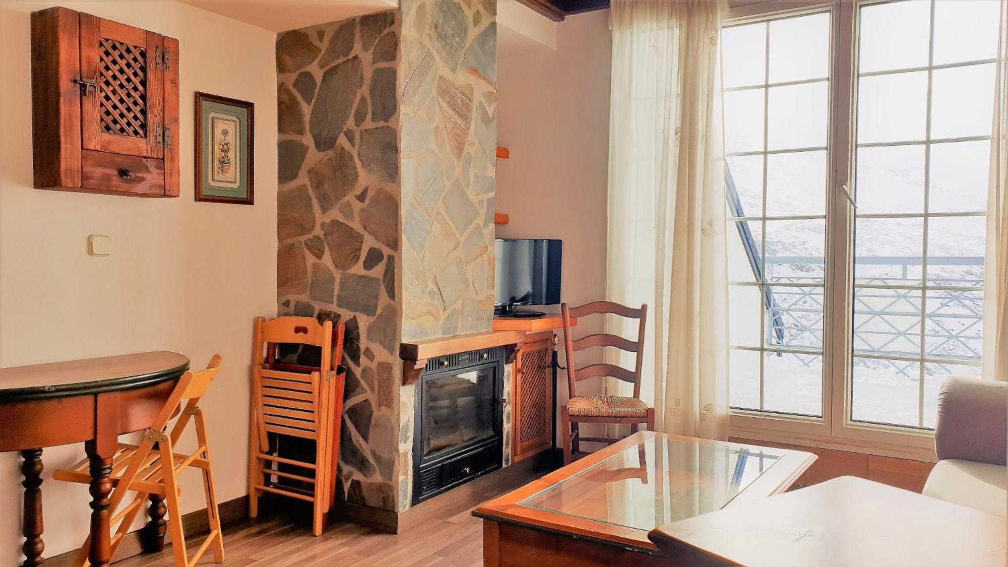 Ski & Snow Apartmentos By Todosierranevada - Plaza Principal Junto A Los Telecabinas Sierra Nevada Dış mekan fotoğraf