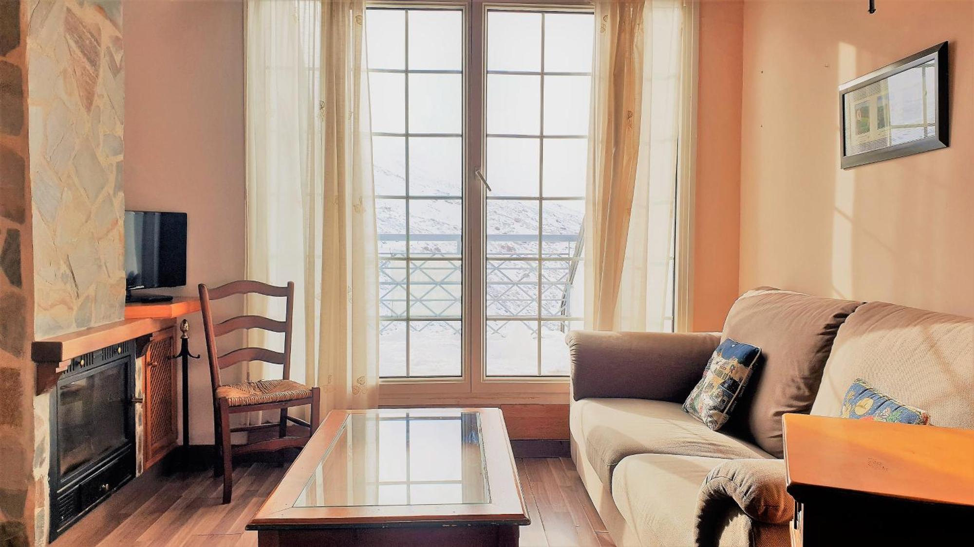 Ski & Snow Apartmentos By Todosierranevada - Plaza Principal Junto A Los Telecabinas Sierra Nevada Dış mekan fotoğraf