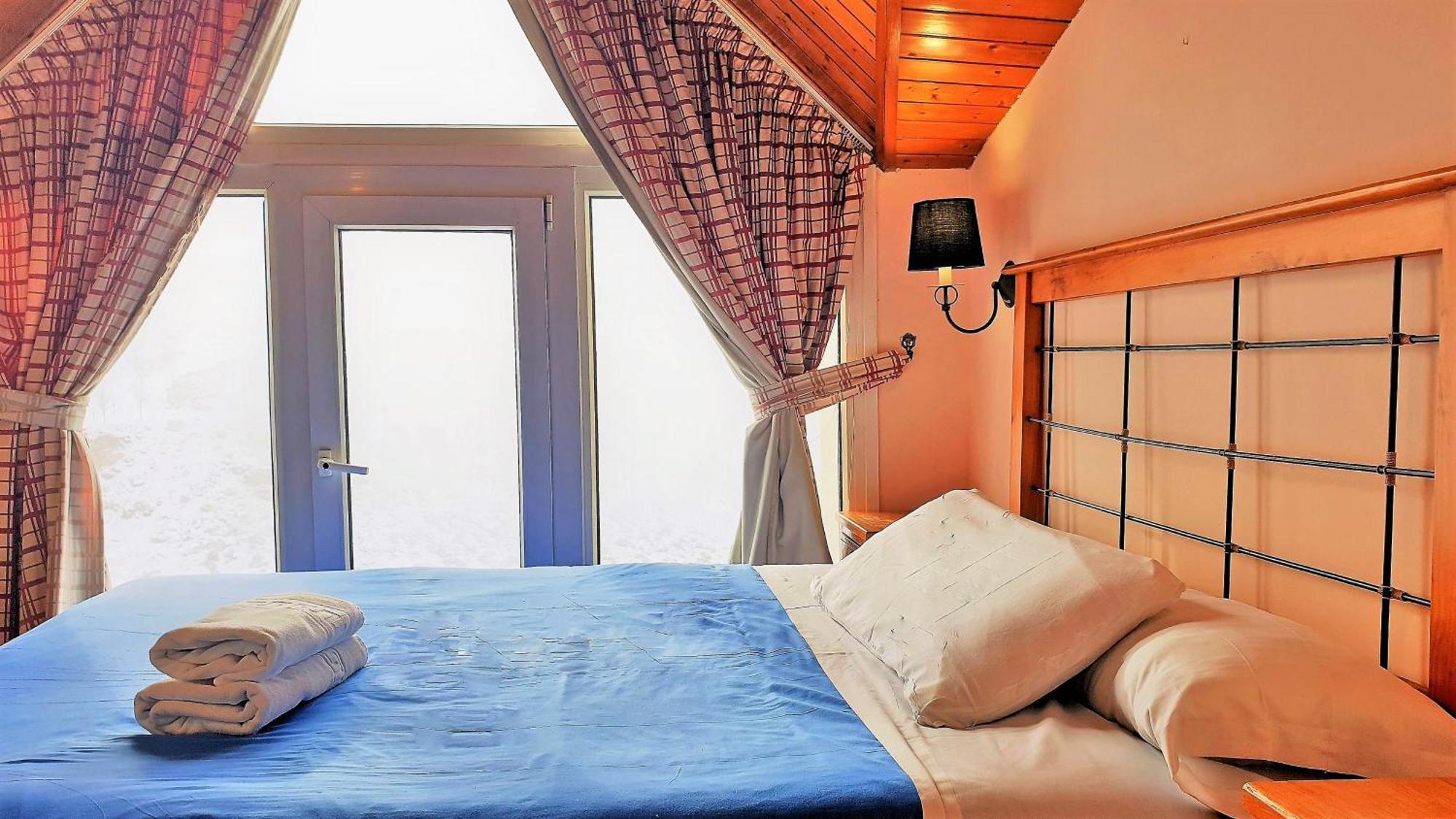 Ski & Snow Apartmentos By Todosierranevada - Plaza Principal Junto A Los Telecabinas Sierra Nevada Oda fotoğraf