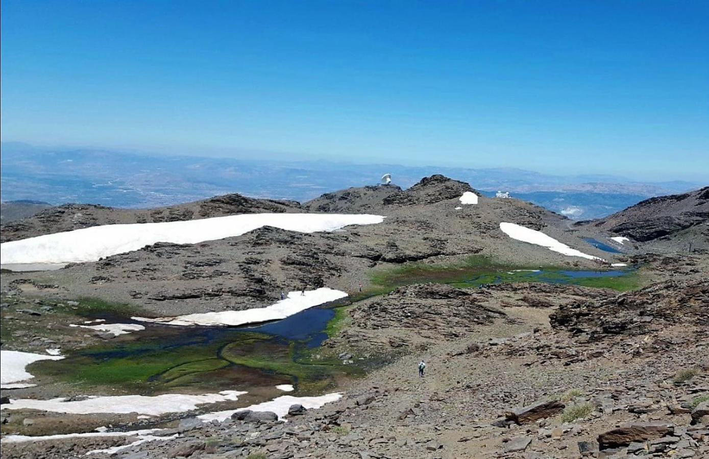 Ski & Snow Apartmentos By Todosierranevada - Plaza Principal Junto A Los Telecabinas Sierra Nevada Dış mekan fotoğraf