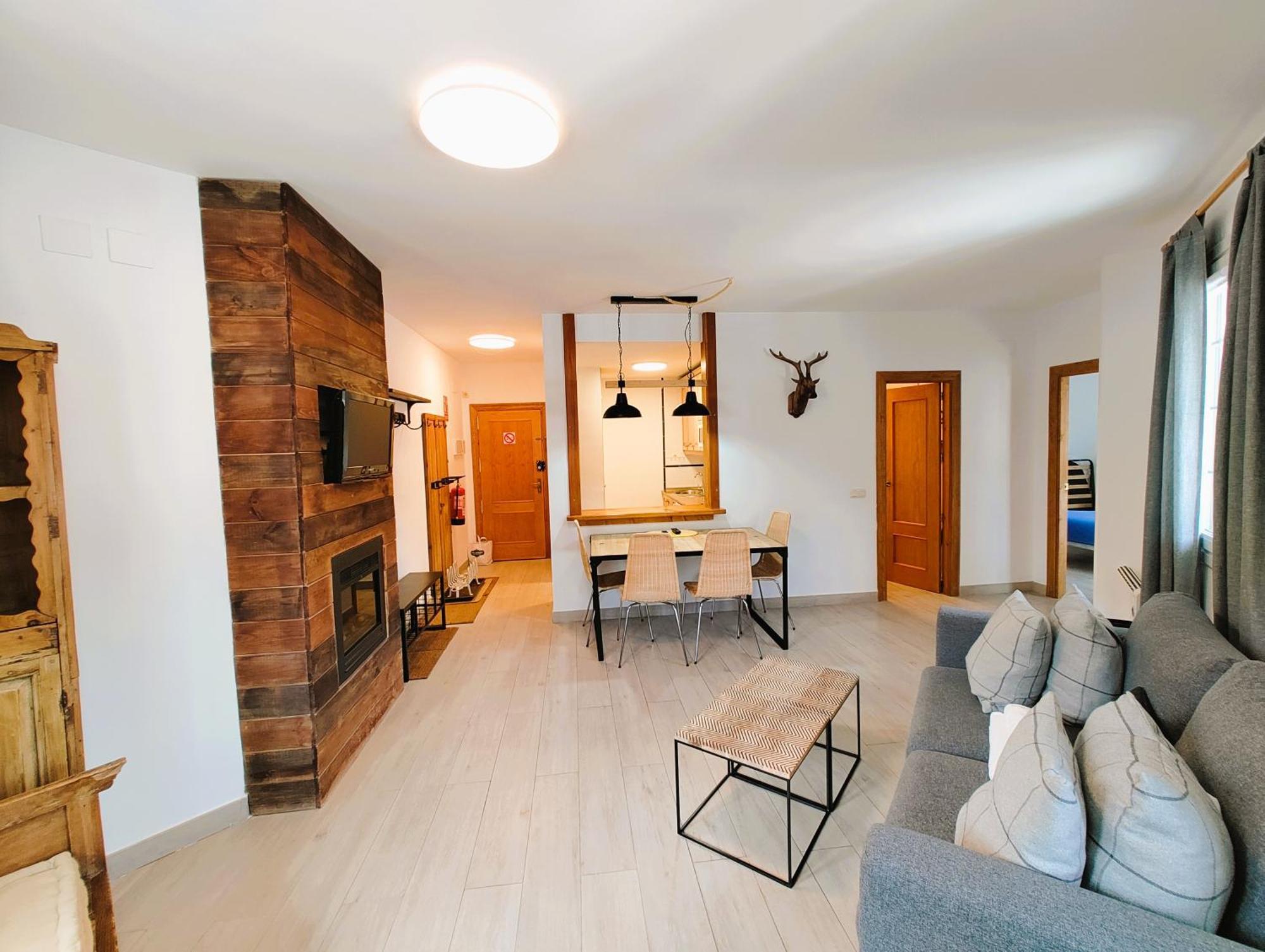 Ski & Snow Apartmentos By Todosierranevada - Plaza Principal Junto A Los Telecabinas Sierra Nevada Dış mekan fotoğraf